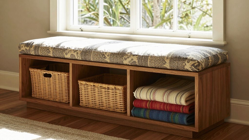 versatile rustic outdoor storage