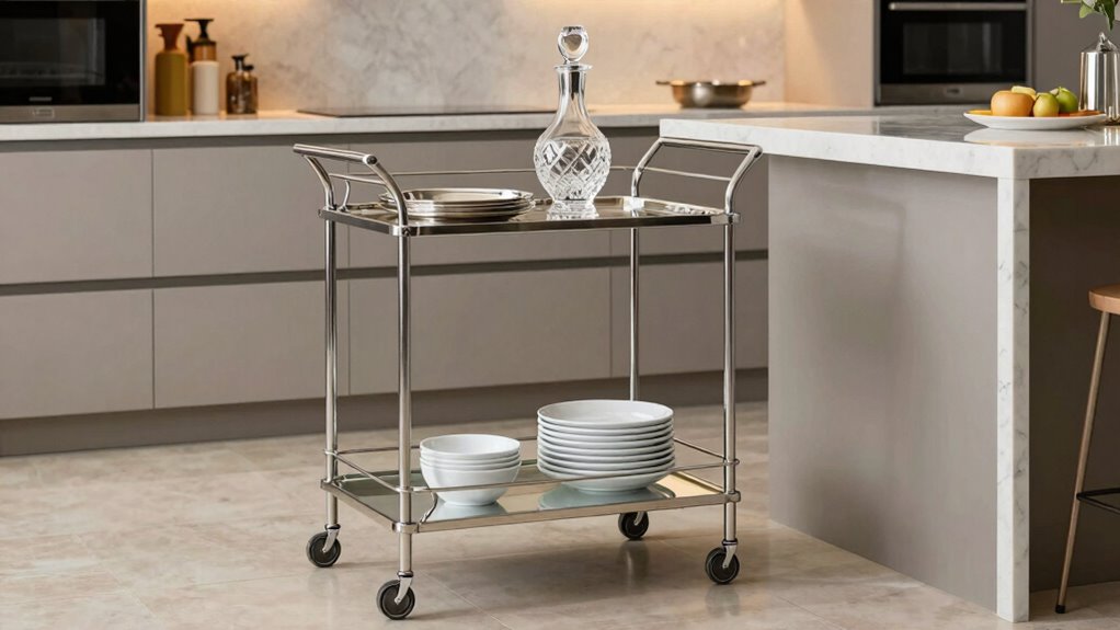 versatile stylish kitchen addition
