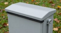 weatherproofing outdoor electricals