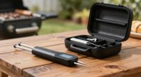 wireless grilling temperature monitoring