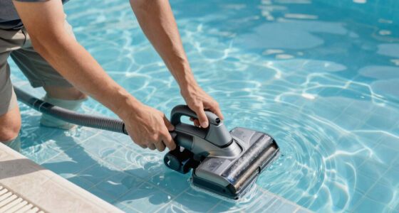 13 Best Automatic Pool Vacuums in 2026