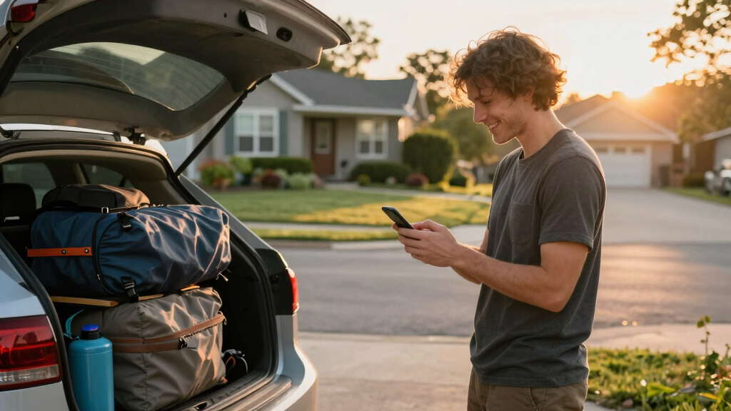 45 Million Americans Planning Memorial Day Weekend Getaways
