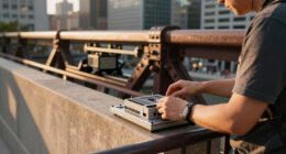 Chasing Chicago's movable bridges (2014)