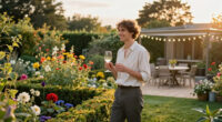 Homes for sale in England with great gardens for parties – in pictures