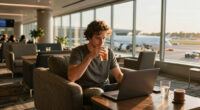 Review: American Flagship Lounge Miami Airport (MIA)