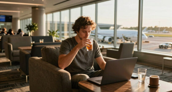 Review: American Flagship Lounge Miami Airport (MIA)