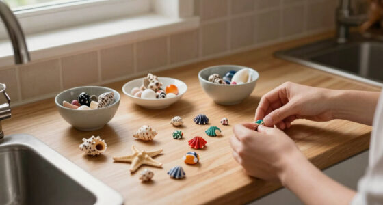 Shell Accessories That Feel Like a Beach Day