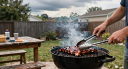Storms threaten Texas BBQs this Memorial Day weekend