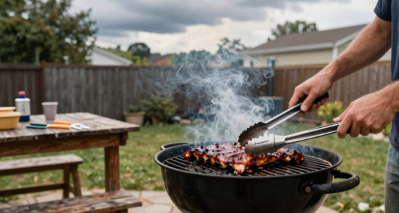 Storms threaten Texas BBQs this Memorial Day weekend