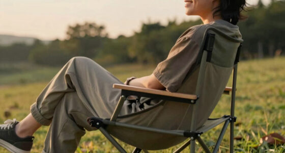 The best camping chairs in the UK: 12 genuinely comfortable outdoor chairs, tested