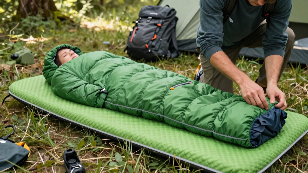 The best camping mattresses and sleeping mats in the UK for every type of adventure, tested