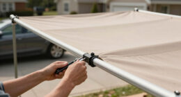 The Best Car Awning Is The One That’s Easiest to Set Up