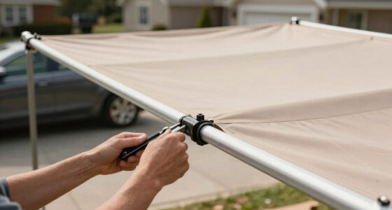 The Best Car Awning Is The One That’s Easiest to Set Up