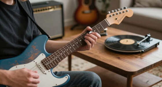 What Happens When a Musician Plays Stevie Ray Vaughan’s “Pride and Joy” on a $25 Kids’ Guitar at Walmart