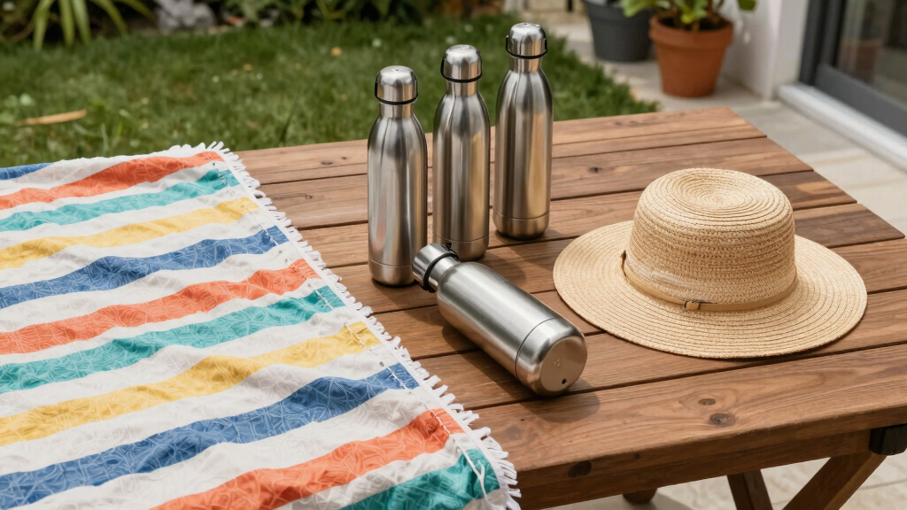 10 Outdoor Accessories That Will Take Your Next Summer Gathering to the Next Level (All on Sale for Prime!)