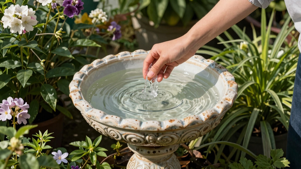 11 Best Bird Baths in 2026