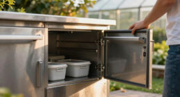 11 Best Outdoor Kitchen Storage Solutions in 2026