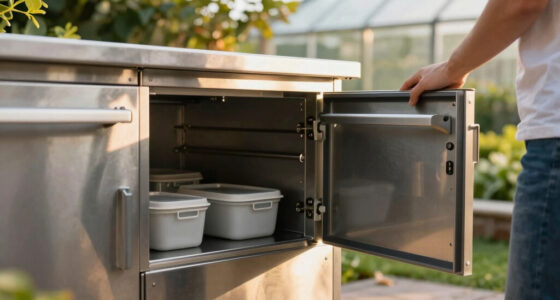 11 Best Outdoor Kitchen Storage Solutions in 2026