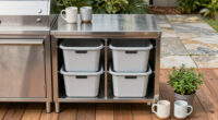 11 Best Outdoor Kitchen Storage Solutions in 2026