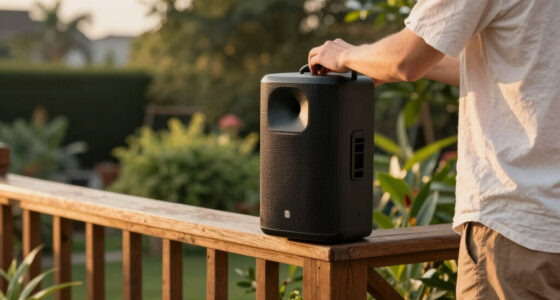11 Best Outdoor Weatherproof Speakers in 2026
