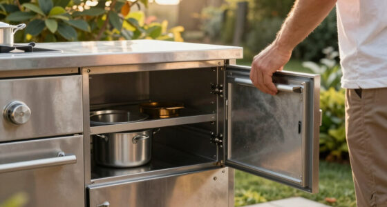 12 Best Outdoor Kitchen Storage Solutions in 2026
