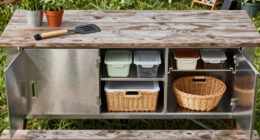 12 Best Outdoor Kitchen Storage Solutions in 2026