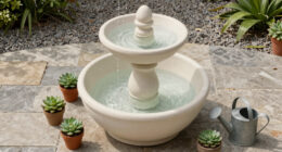 13 Best Garden Water Features in 2026