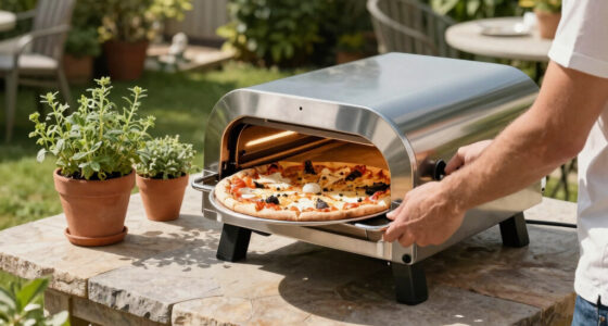 14 Best Portable Outdoor Pizza Ovens in 2026