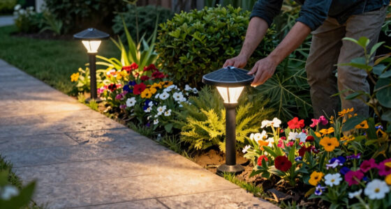 14 Best Solar Garden Lights in 2026