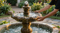 15 Best Garden Water Fountains in 2026