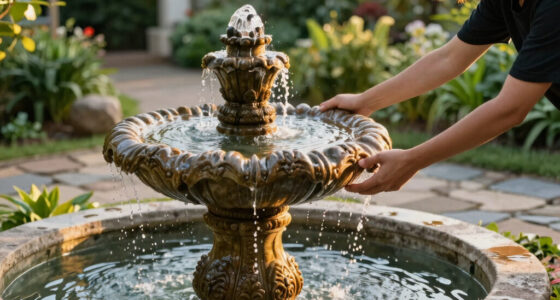 15 Best Garden Water Fountains in 2026