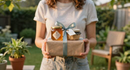 20 Chic Summer Hostess Gifts They’ll Actually Adore – Stop Taking A Bottle of Wine, You Can Do Better