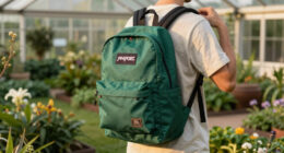 28L JanSport All Around Pack Backpack (Emerald Pool) $38 + Free S&H w/ Prime