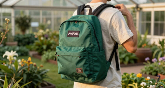 28L JanSport All Around Pack Backpack (Emerald Pool) $38 + Free S&H w/ Prime