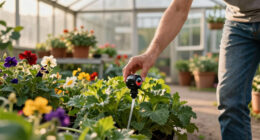 7 Clever Ways to Keep Your Garden Lush and Hydrated While You’re Away (Without Asking the Neighbors!)