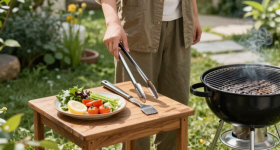 8 Best Outdoor Grilling Accessories in 2026