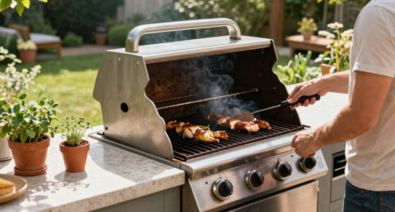 8 Best Outdoor Kitchen Appliances in 2026