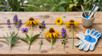 8 Pretty Pollinator Plants That Make Me as Happy as the Bees Because I Can Craft and Cook With Them