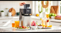 Beat the Summer Heat with Ninja CREAMi Deluxe Ice Cream Maker