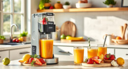 Beat the Summer Heat with Ninja SLUSHi Frozen Drink Maker