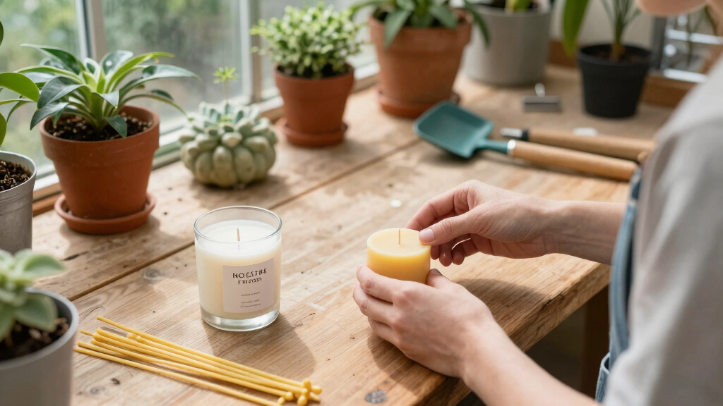 Best Candle Making Kits for Preppers – Light When the Grid Goes Down