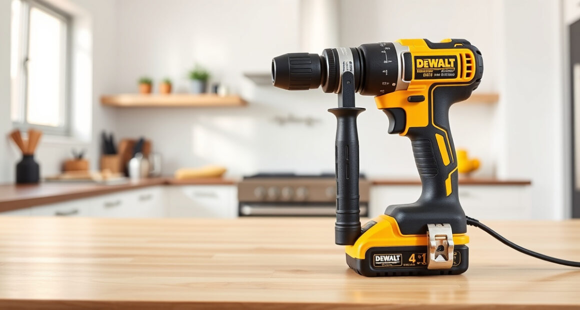 Best DEWALT Power Tools for Woodworking: Top Picks & Guides
