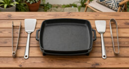 Blackstone Griddle Just $299 Delivered + FREE Tool Set on Lowes.com (Reg. $460)