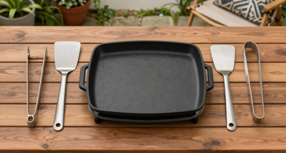 Blackstone Griddle Just $299 Delivered + FREE Tool Set on Lowes.com (Reg. $460)