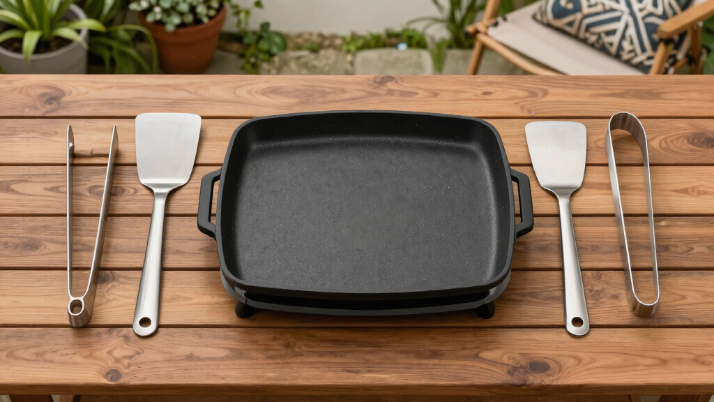 Blackstone Griddle Just $299 Delivered + FREE Tool Set on Lowes.com (Reg. $460)