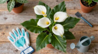 Calla Lily Care Guide: Discover the Secrets to Growing Gorgeous Tropical Bulbs for a Stunning Summer Display