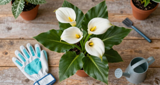 Calla Lily Care Guide: Discover the Secrets to Growing Gorgeous Tropical Bulbs for a Stunning Summer Display