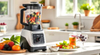 Cool Off This Summer with a Frozen Berry Smoothie Using the Ninja Blender