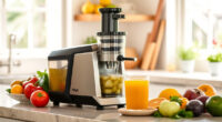 Cool Off This Summer with the Ninja NeverClog Cold Press Juicer
