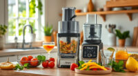 Cool Summer Salsa with the Ninja Professional Plus Food Processor